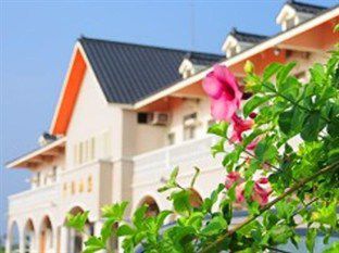 千禧山莊民宿 Фэнбинь Экстерьер фото